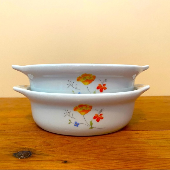 Bake N’ Serve made in Japan vintage stoneware. - Picture 1 of 8